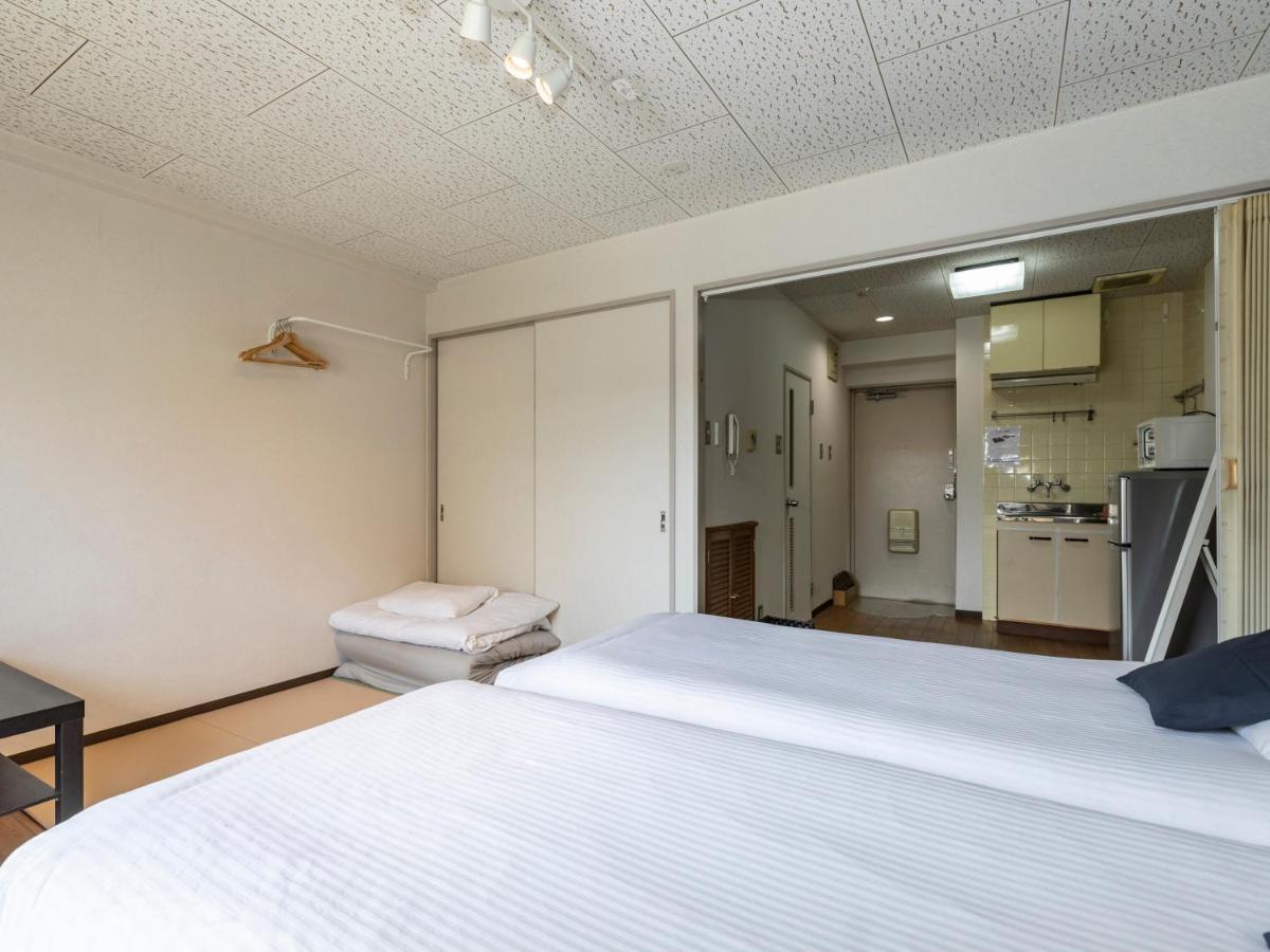 קיוטו Sakura Guest House מראה חיצוני תמונה