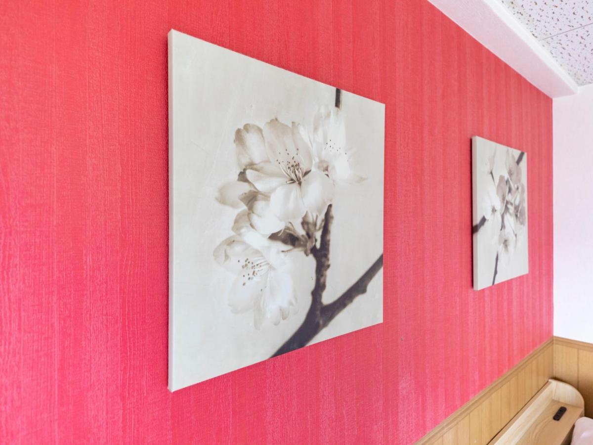 קיוטו Sakura Guest House מראה חיצוני תמונה