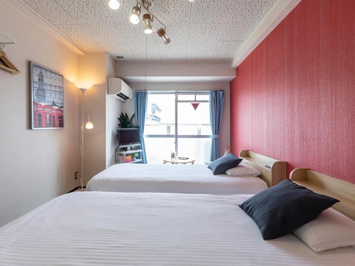 קיוטו Sakura Guest House מראה חיצוני תמונה