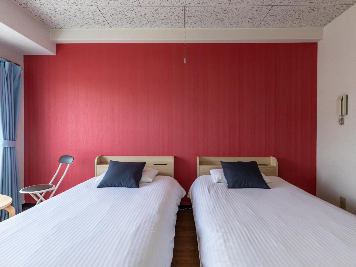 קיוטו Sakura Guest House מראה חיצוני תמונה
