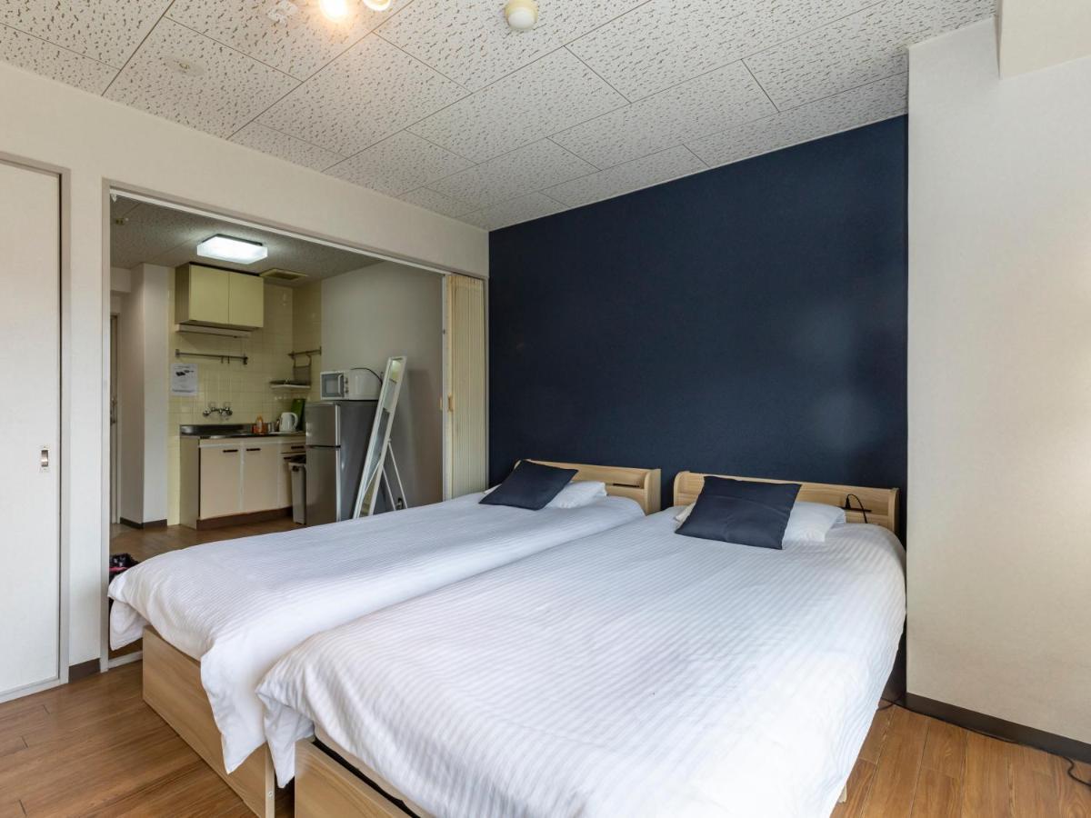 קיוטו Sakura Guest House מראה חיצוני תמונה